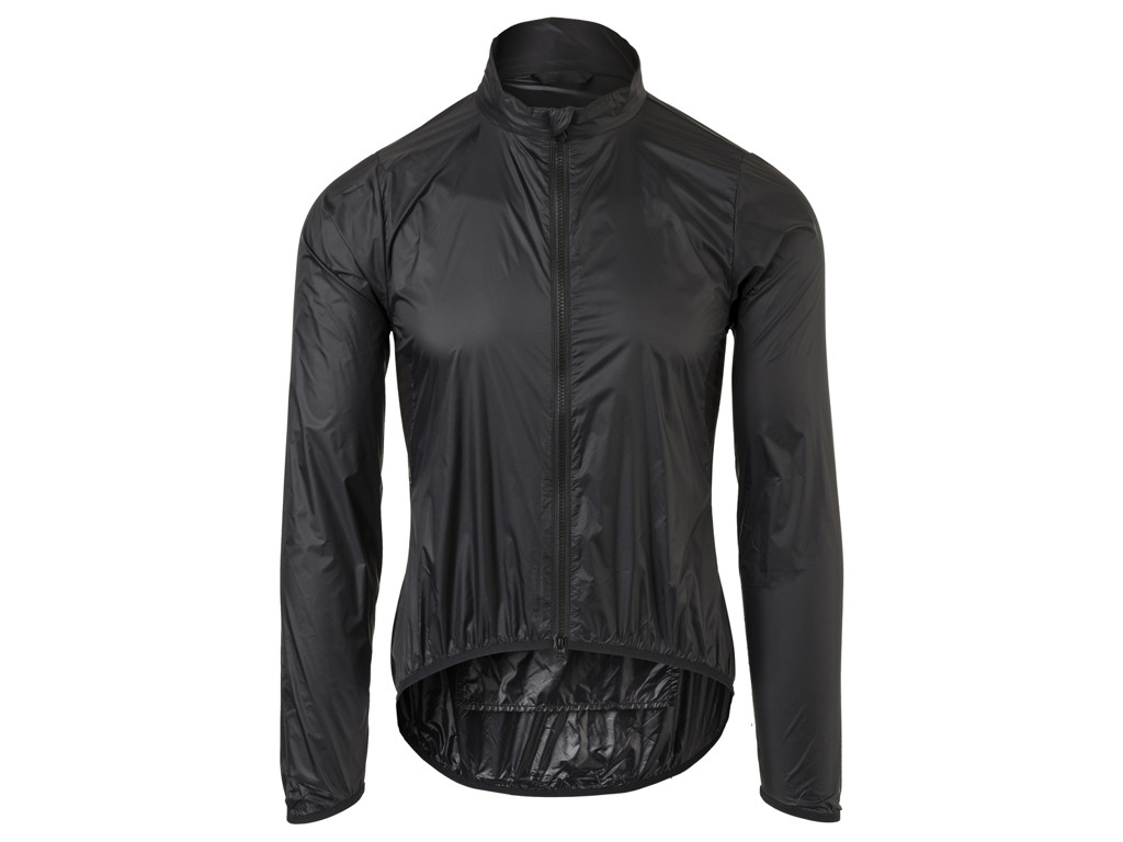 Jacket Essential Wind   Vindjakke   Sort   Str. Xl fra Agu