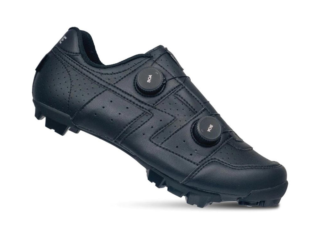 Mx30g Gravel Reguar   Cykelsko   Gravel   Sort   44 fra Lake
