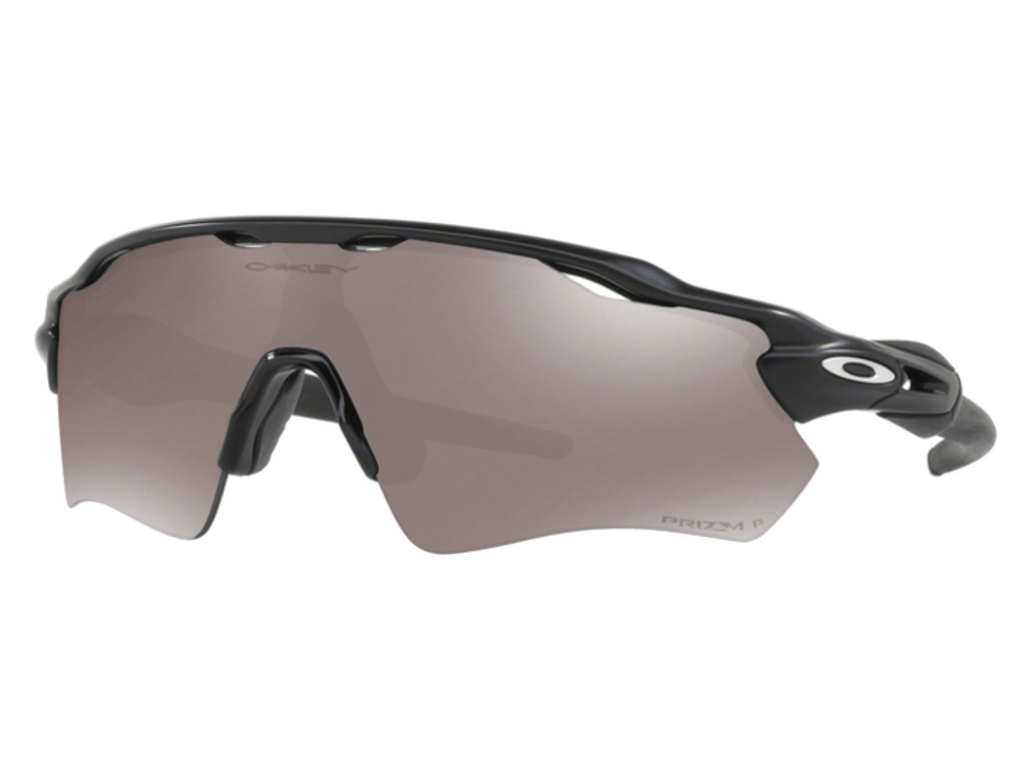 Radar Ev Path Prizm Black   Cykelbrille   Polarized   Sort fra Oakley