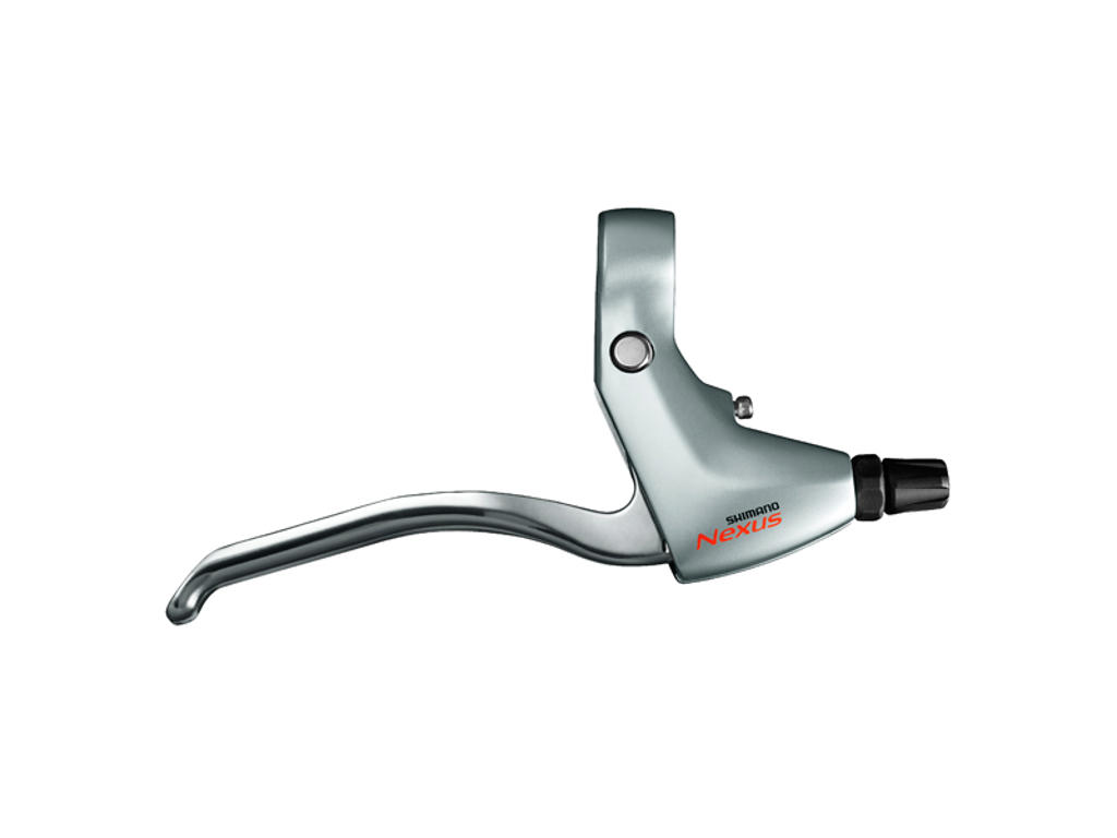 Nexus Bl C6010   Bremsegreb Til Bagbremse   Højre   Sølv fra Shimano