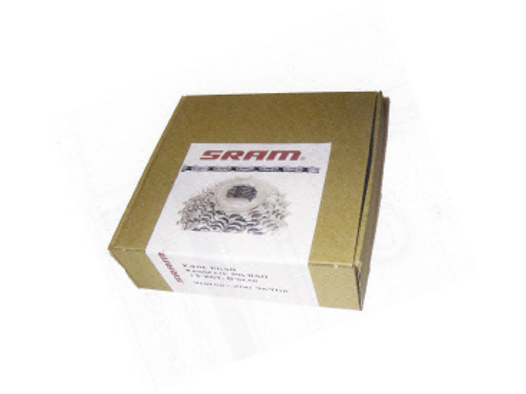 Sampak 7 Gear   12 32t   Pg 730 Kassette Og Pc 830 Kæde fra Sram