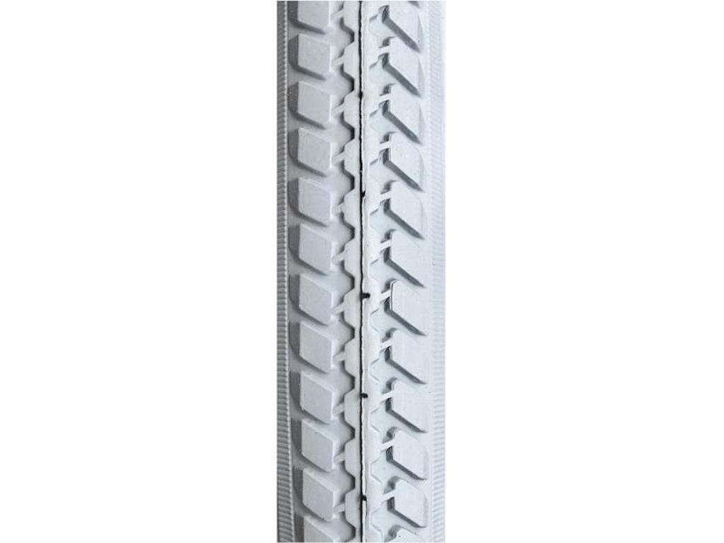 Kørestolsdæk 24"x 1 3 8 (37 540) Grå fra Impac
