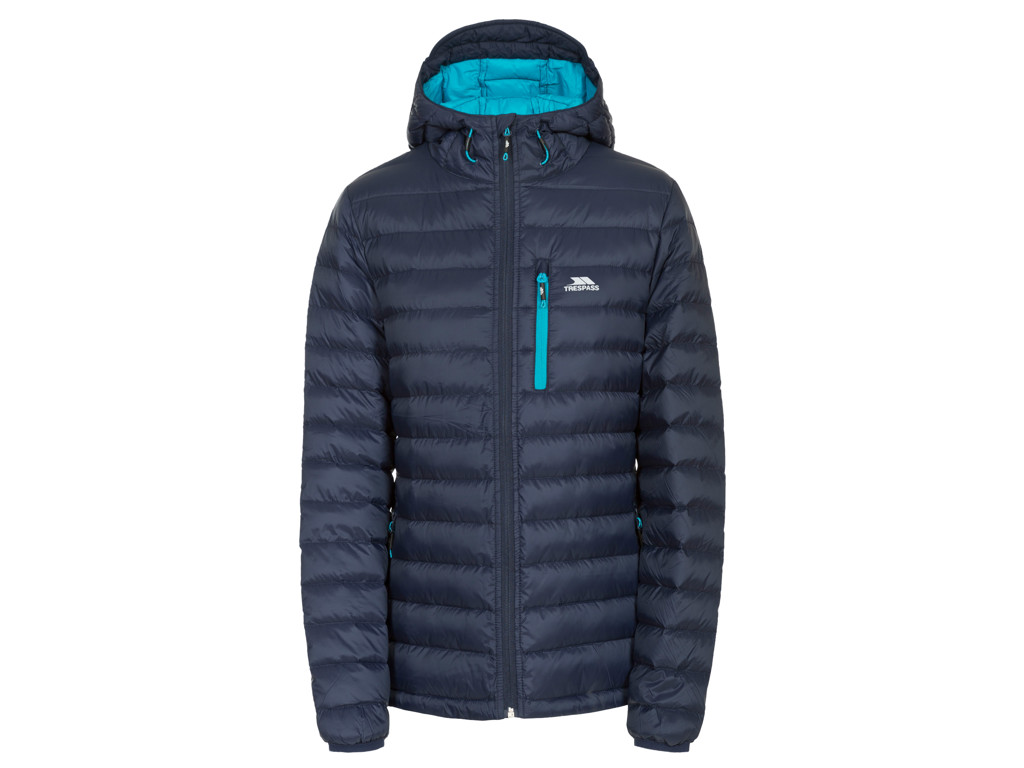 Arabel   Dunjakke Dame   Str. Xs   Navy Blue fra Trespass