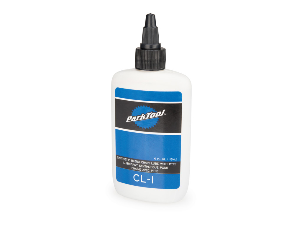Cl 1   Kædeolie   118ml fra Park Tool