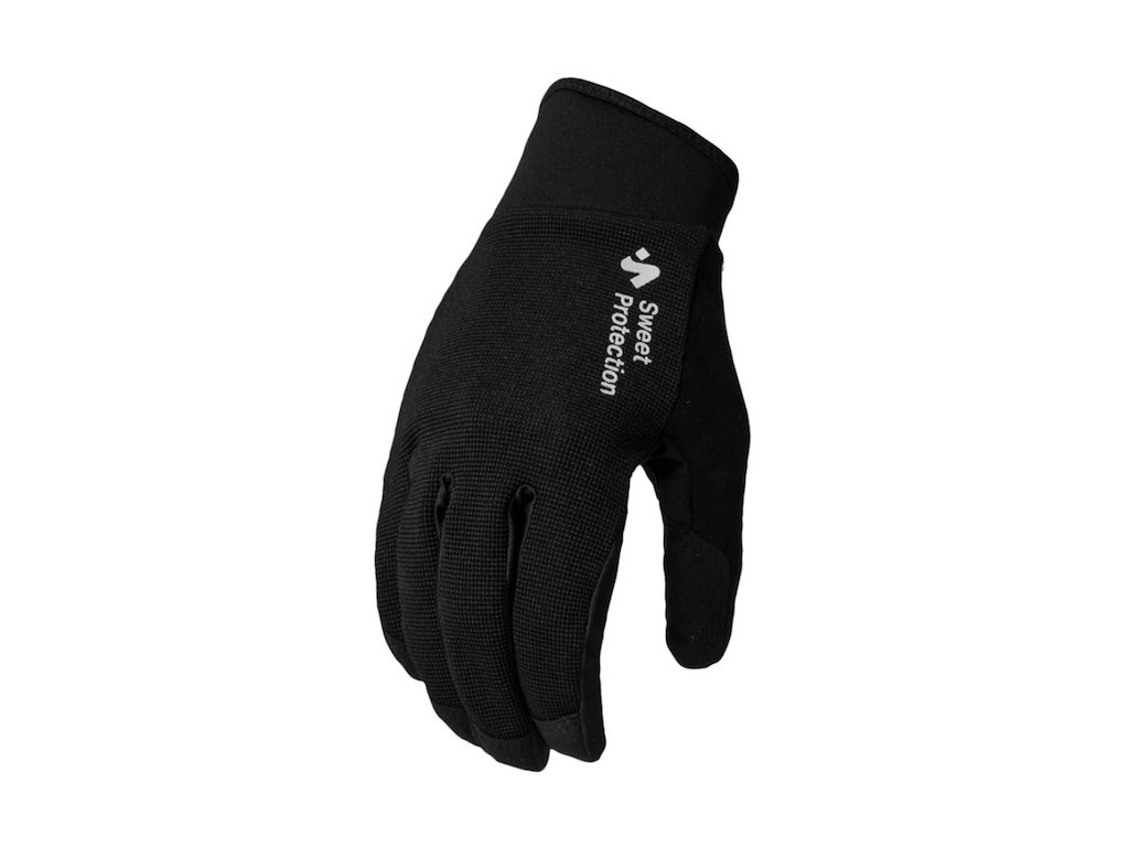 Hunter Gloves   Cykelhandsker   Sort   Herre   S fra Sweet Protection