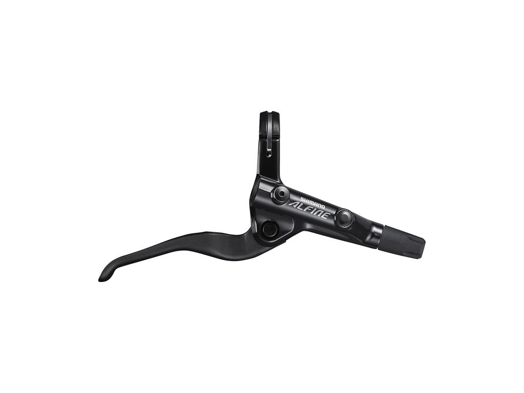 Alfine   Bremsegreb Højre   Skivebremse Type   Sort   Bl S7000 fra Shimano