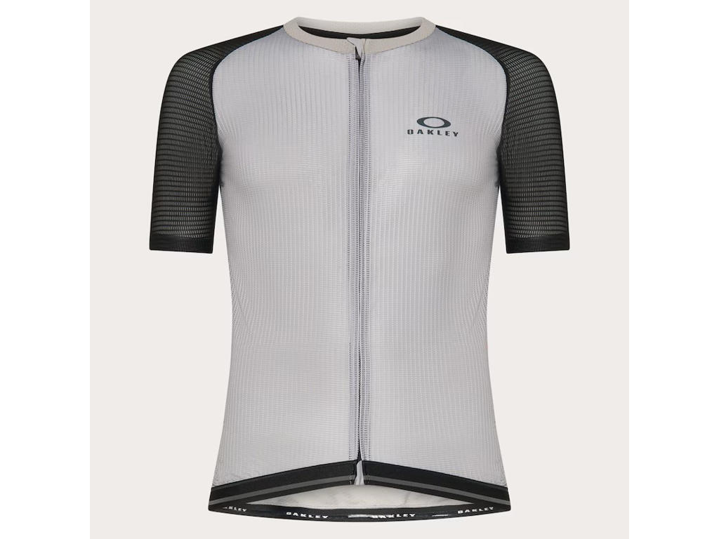 Endurance Ultra Light   Cykeltrøje   Korte ærmer   Cement   Herre   M fra Oakley