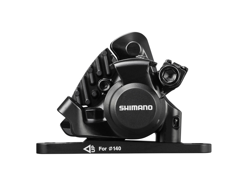 Br Rs305   Bremsekaliber Mekanisk   Front   Sort fra Shimano