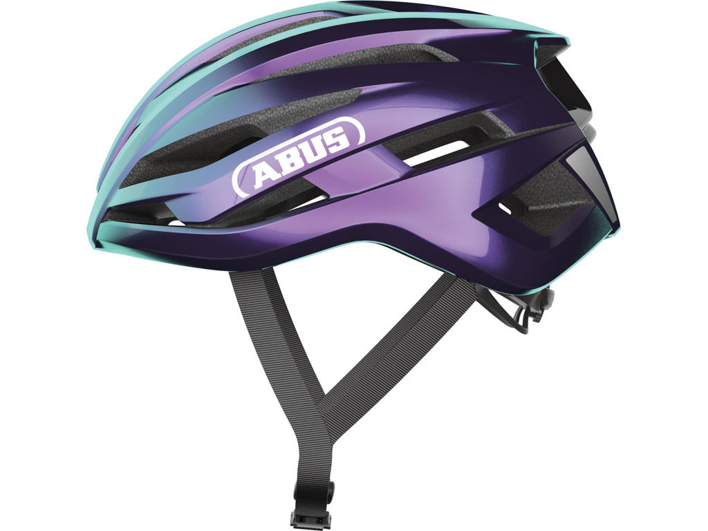 Stormchaser Ace   Cykelhjelm   Str. 57 61 Cm   Flip Flop Purple fra Abus