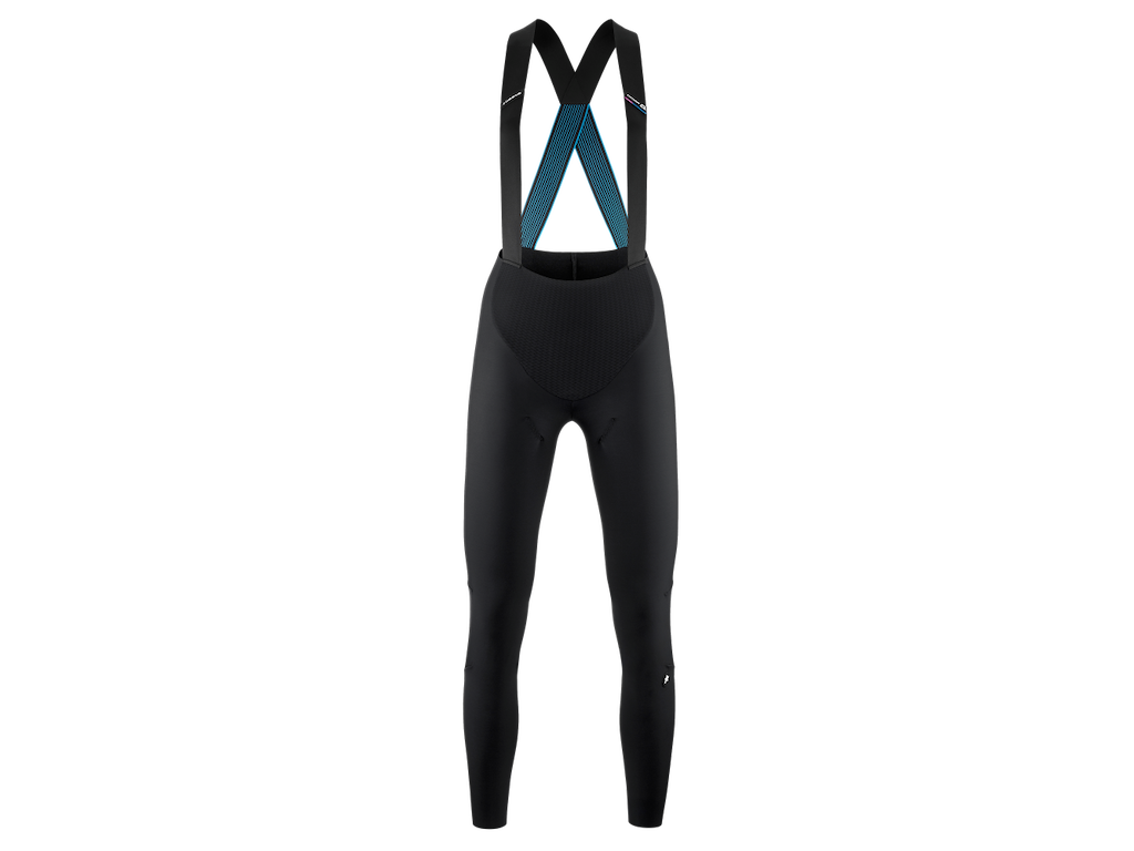 Dyora R Habu Winter Bib Tights S11   Cykelbukser   Dame   Sort   Xxl fra Assos