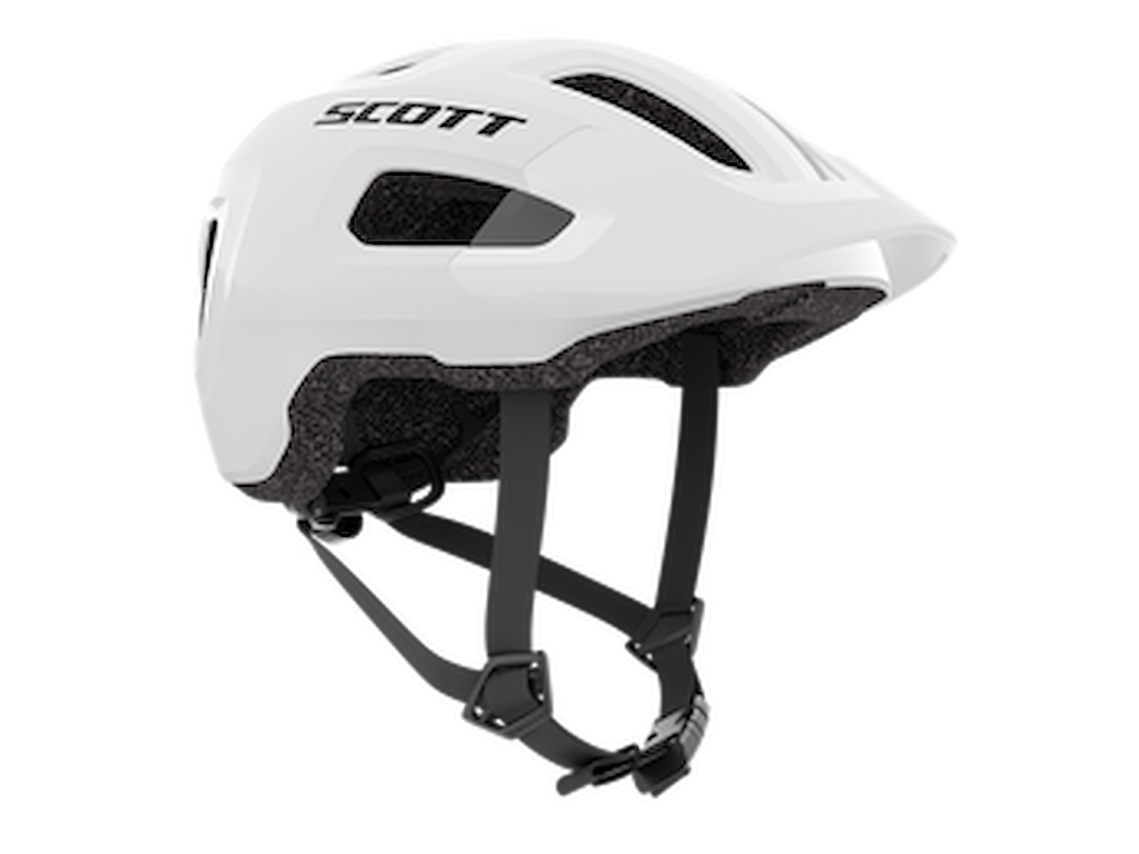 Supra Junior   Cykelhjelm   Hvid   Str. Xs fra Scott
