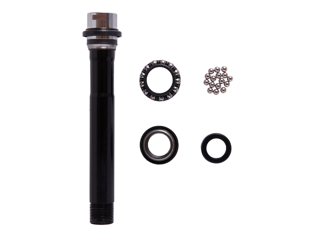 Aksel Komplet 142mm Lang Til Baghjul Model Wh Rx570 Tl R12 fra Shimano