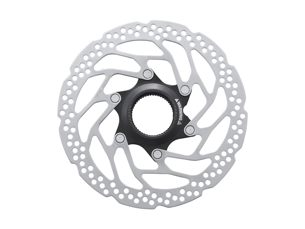 M300 Rotor   160 Mm   Til Center Lock fra Shimano