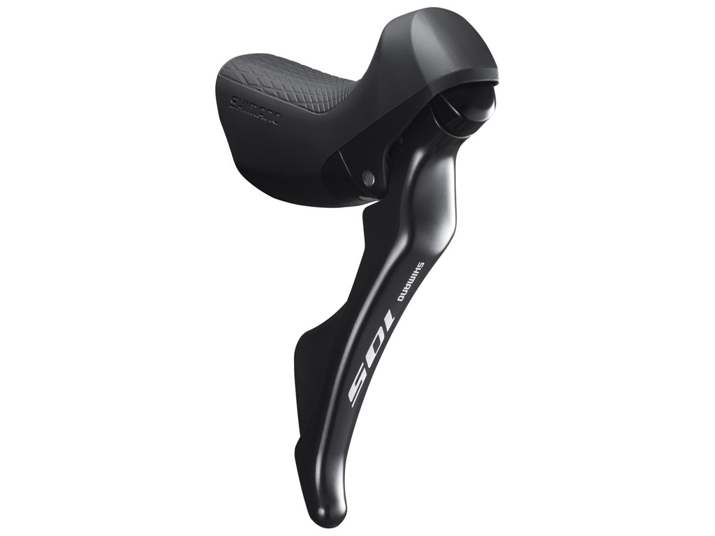 105 Sti Greb Højre Sort   Til 11 Gears Kassette   St R7000 Ril   Mekanisk Bremse fra Shimano