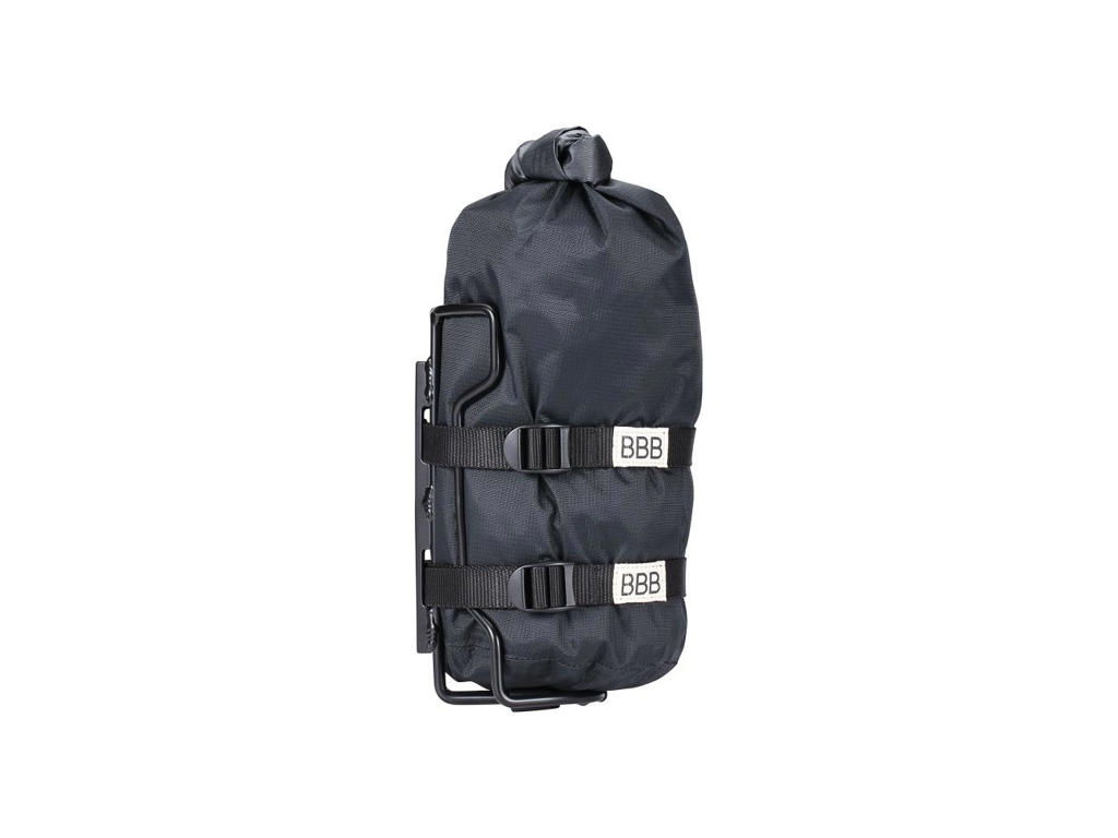 Stackpack   Drybag   Vandtæt Taske   Inkl. Beslag   Sort fra Bbb