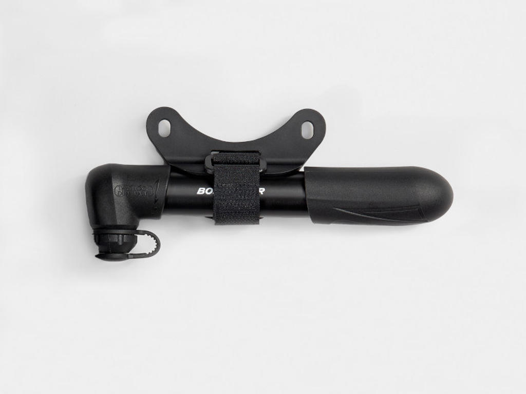 Air Support Comp   Pumpe   Sort fra Bontrager