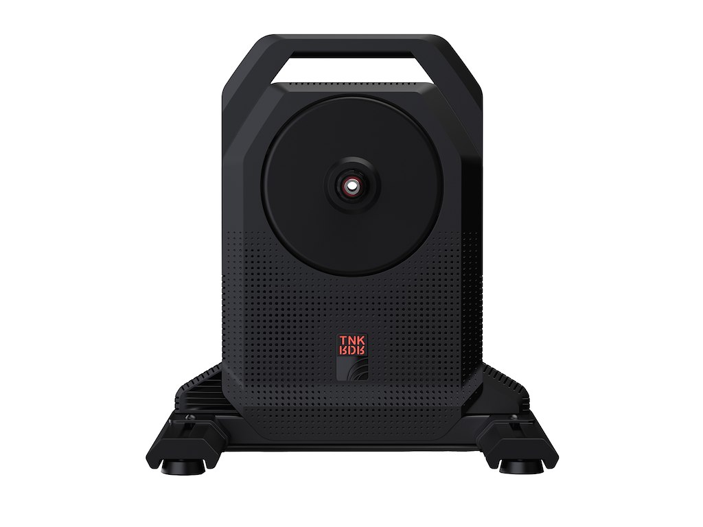 Xx Pro   Interaktiv Hometrainer 2500 Watt   Zwift Med Flere fra Thinkrider
