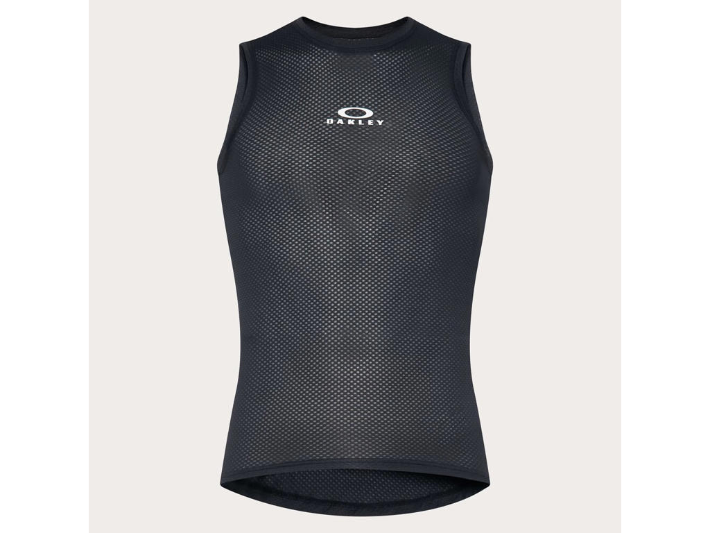 Endurance   Base Layer   Uden ærmer   Sort   Herre  Xxl fra Oakley