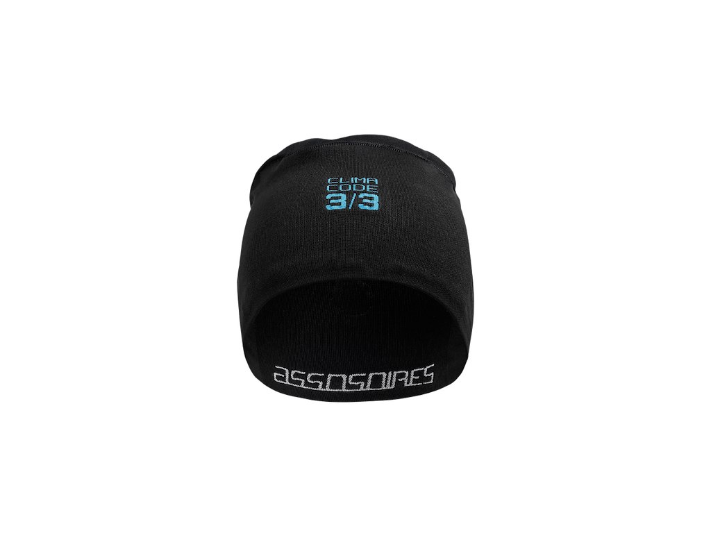Winter Cap P1   Cykelkasket   Sort   Ii fra Assos