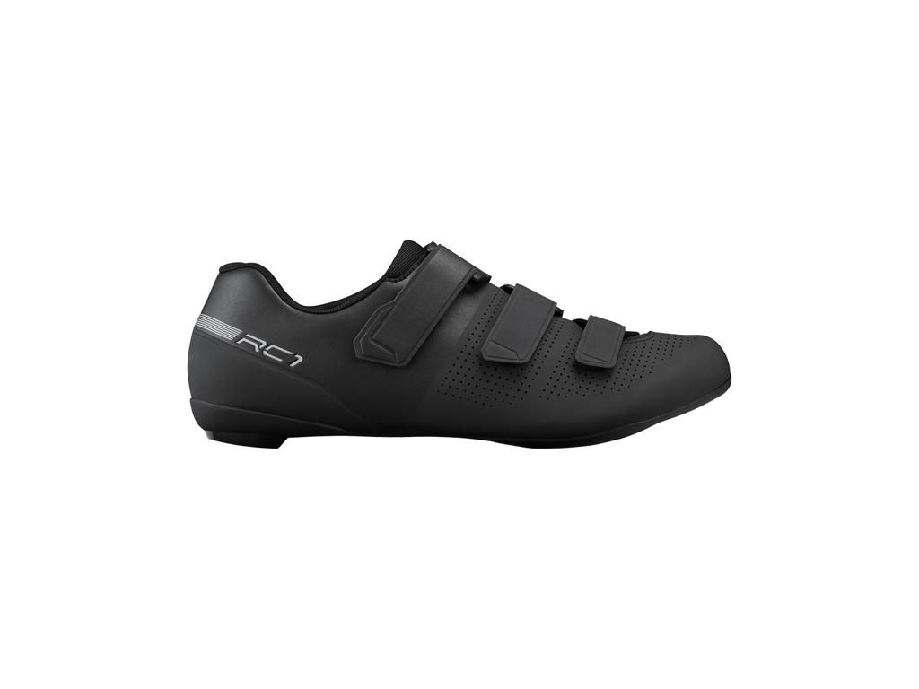 Rc102   Cykelsko Road Rc1   Sort   Str. 45 fra Shimano