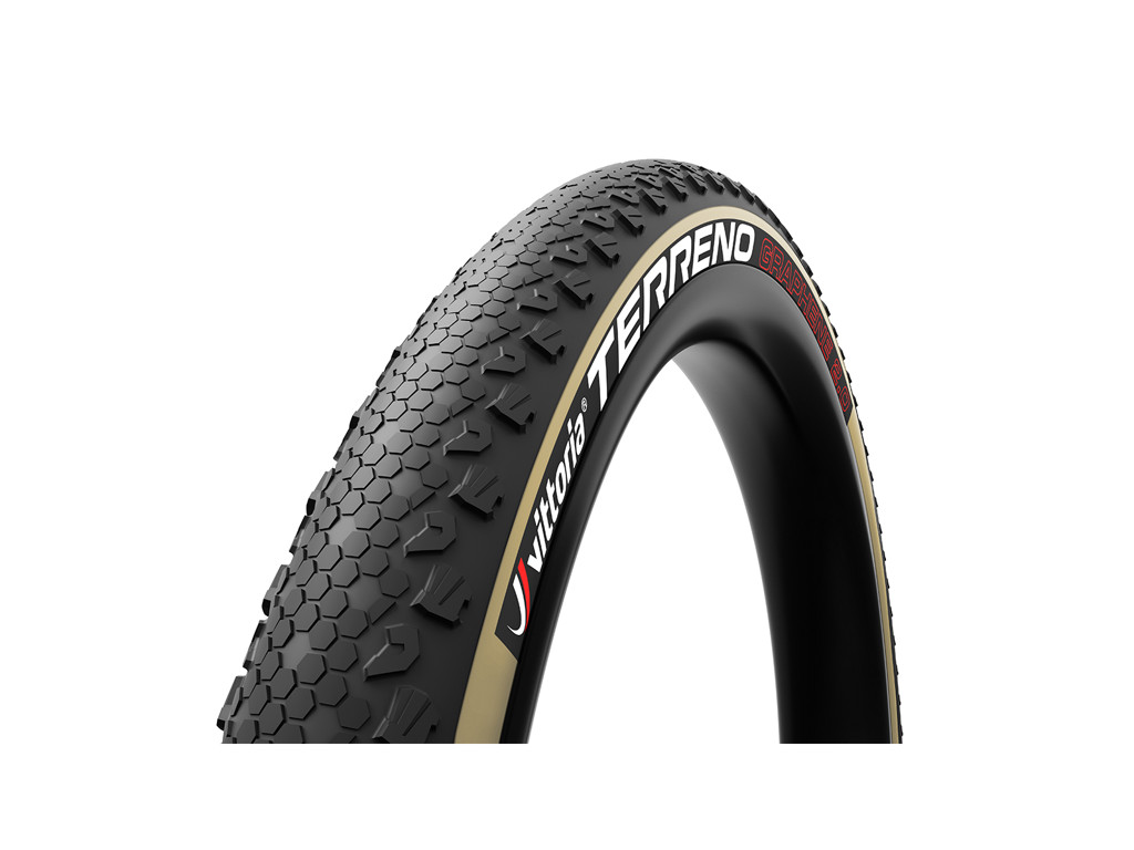Terreno G2   Mtb Foldedæk Tlr   29x2,25 (55 622)   Brun Sort fra Vittoria