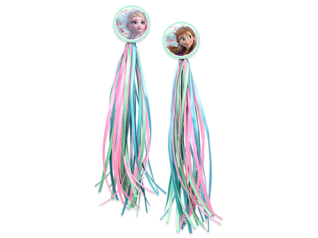 Frozen Ii   Streamers Til Cykelstyr   Mint fra Seven