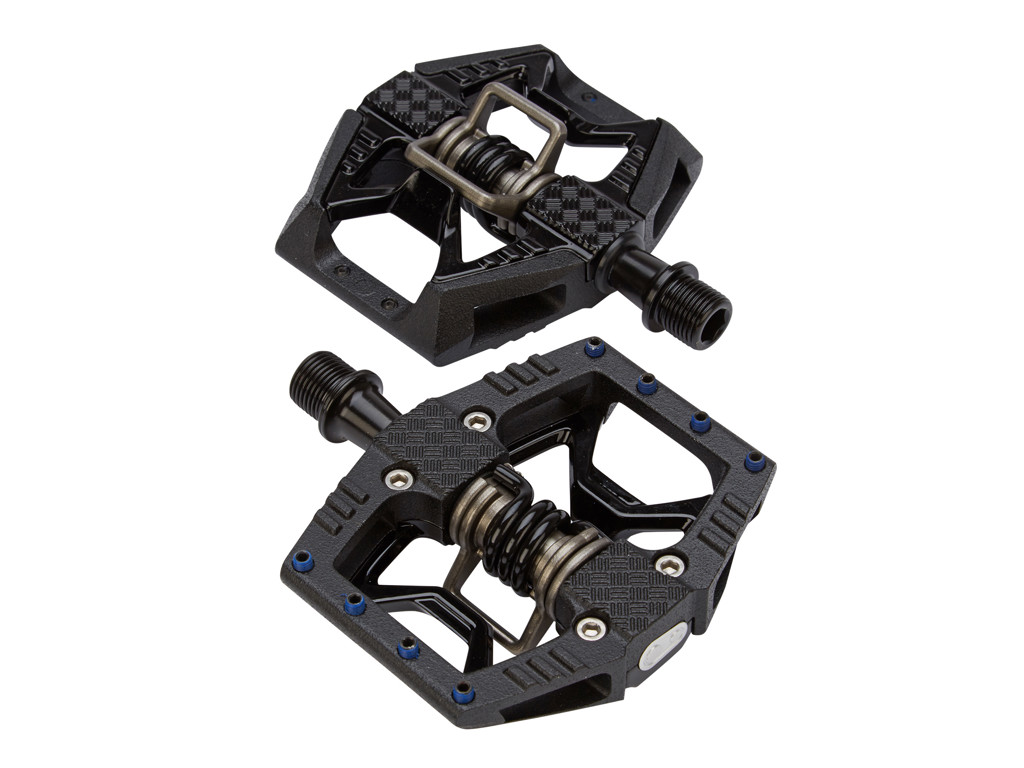 Double Shot 3   Mtb Kombipedal   Sort fra Crankbrothers