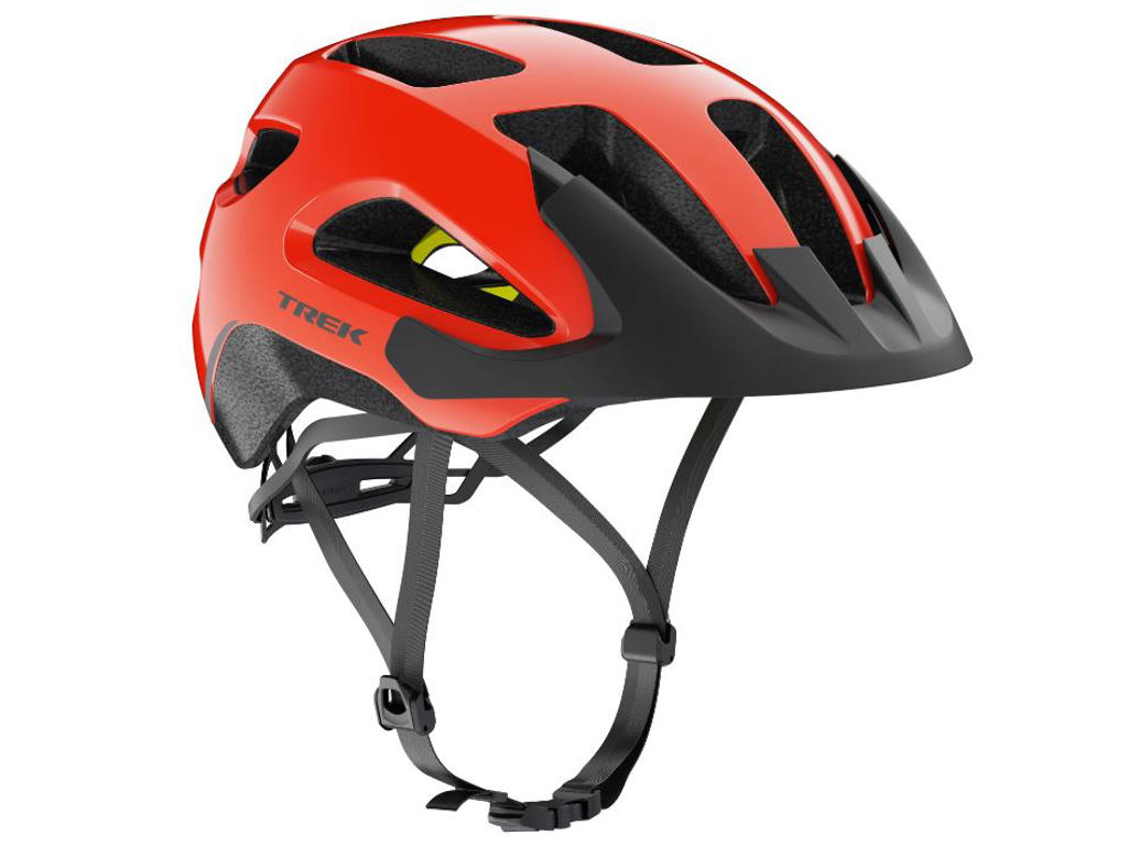 Solstice Mips   Cykelhjelm Urban   Rød   Small Medium  51 58 Cm fra Trek