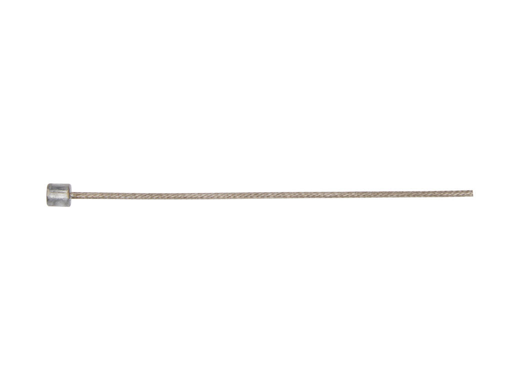Gearwire   Racer Og Mtb Rustfri   1,2x2100mm Lang fra Shimano