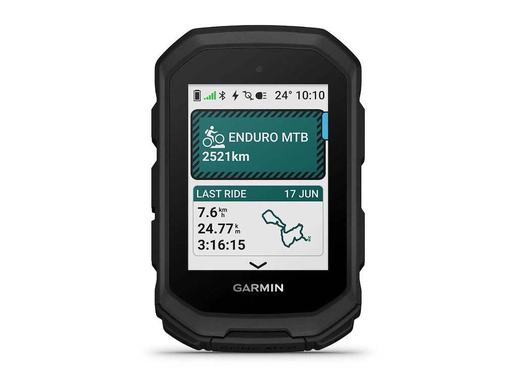 Edge Mtb   Gps Cykelcomputer fra Garmin