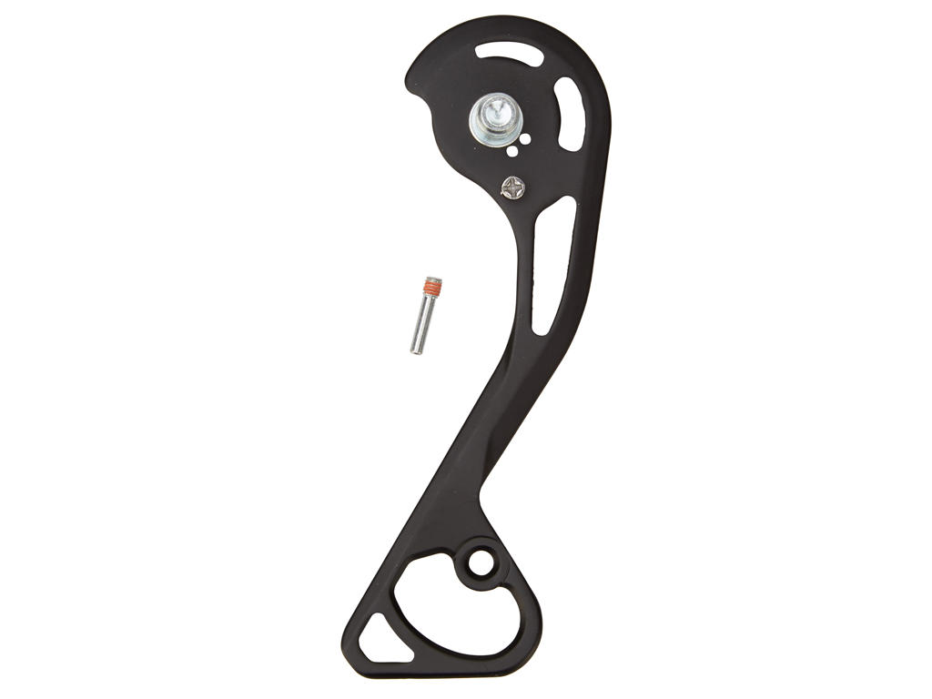 Yderplade   Passer Til   Xt Bagskifter   Rd M781 Sgs fra Shimano