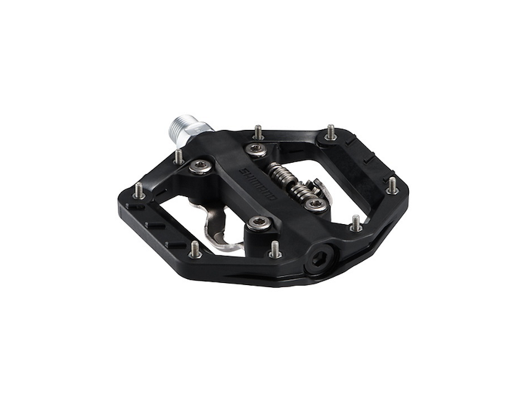 Pd Eh510 Pedaler Combi Til Spd Og Platform fra Shimano