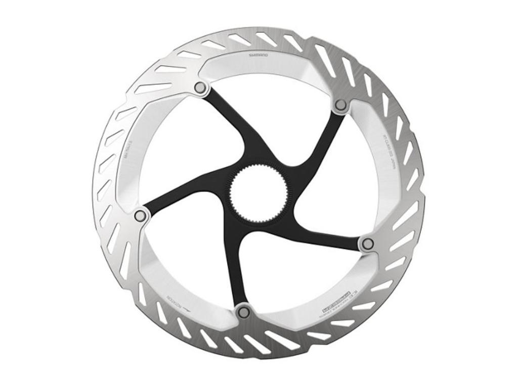 Rt Cl800 Int   Rotor   Ice Tech Freeza 203mm   Til Center Lock   Med Magnet fra Shimano