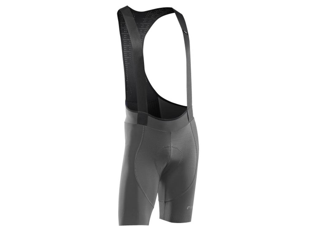 Fast   Bib Cykelshorts M Pude   Mørk Grå   S fra Northwave