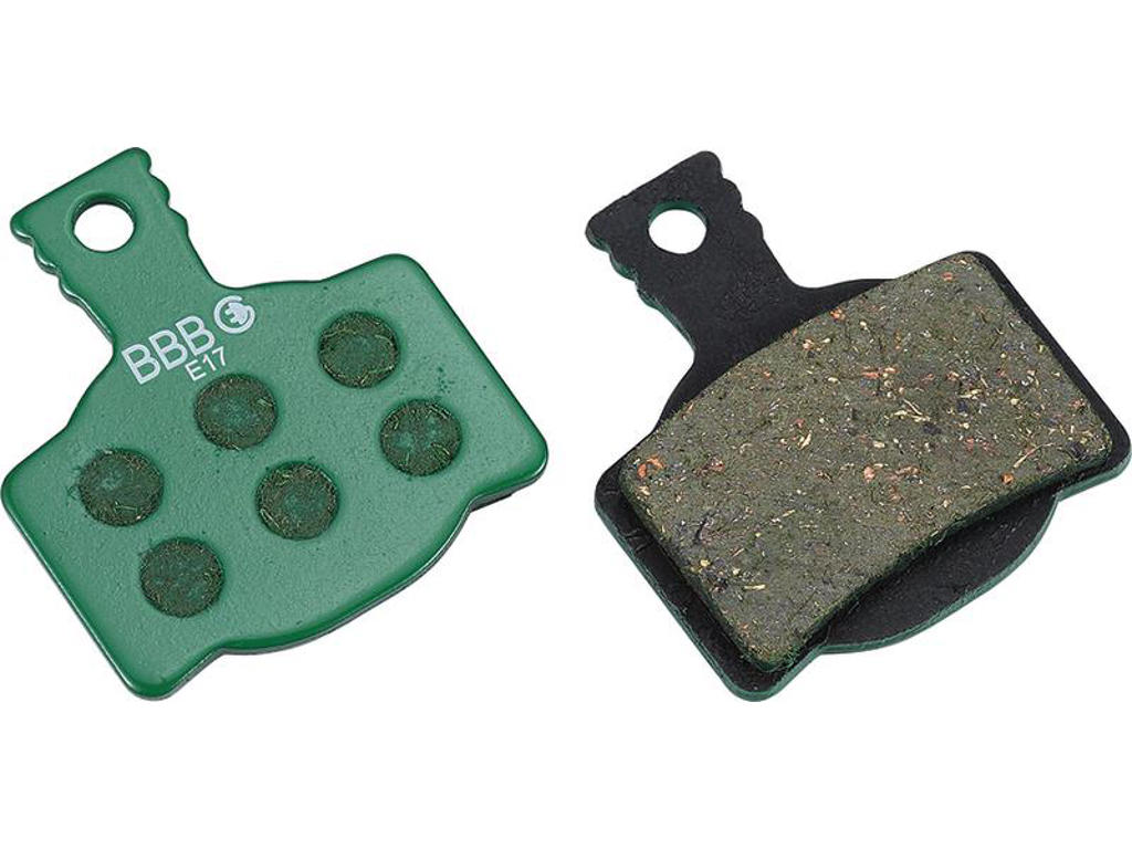 Magura Discstop   Bremseklodser   Til E Bike fra Bbb
