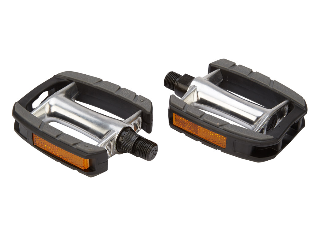 Pedal   Sport 9 16"   Non Slip   Alu Plast fra Ongear