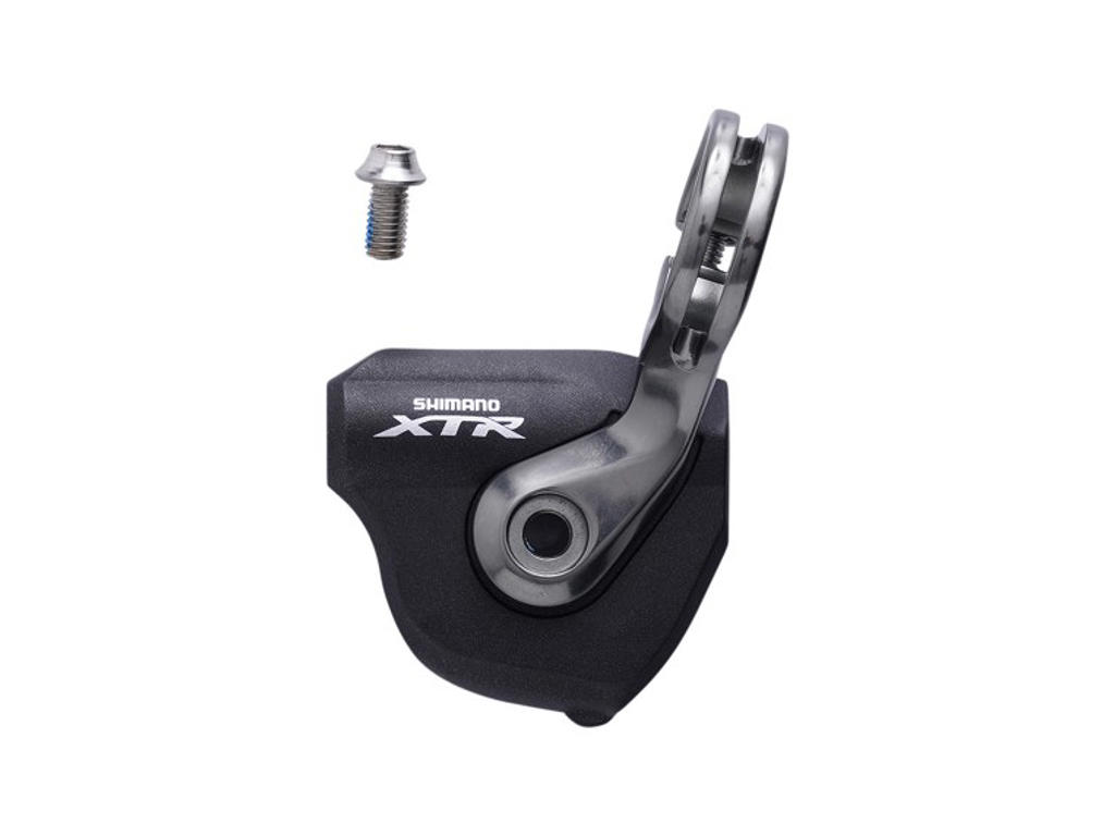 Xtr   Dæksel Til Skiftegreb 2 3 Klinger   Venstre   Sl M9000 fra Shimano