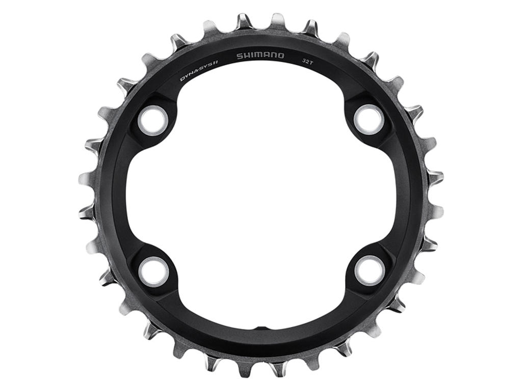 Slx   30 Tands Klinge   Sm Crm70 Singlespeed   11 Gears System fra Shimano