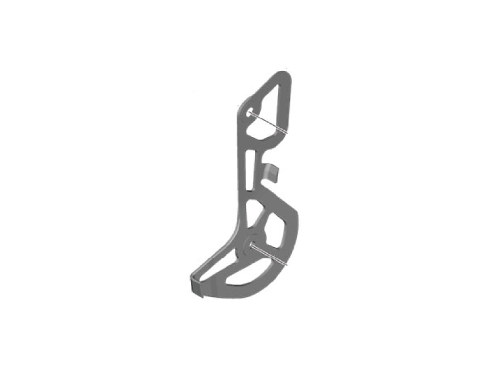 Deore   Inderplade Til Bagskifter 10 Gear   Rd M5130 Gs Type fra Shimano