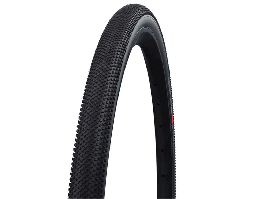 G One Allround   Evolution Line   Foldedæk   28x1,50 (40 622) Sort fra Schwalbe