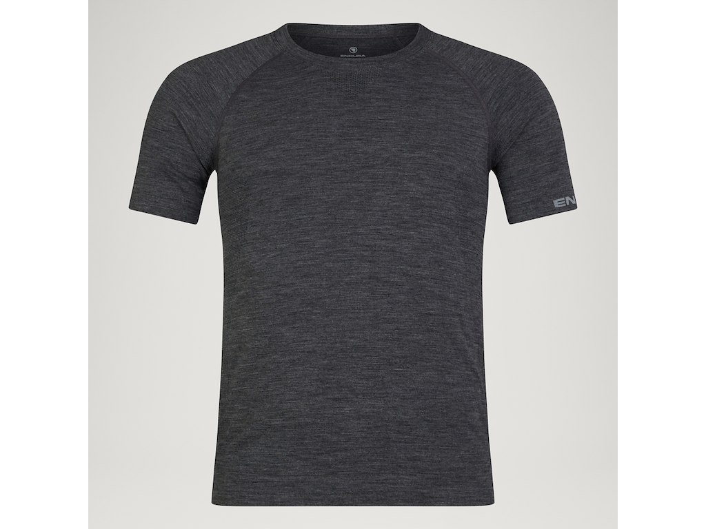 Baabaa Pro Ls Baselayer   Baselayer   Grå   Xs S fra Endura