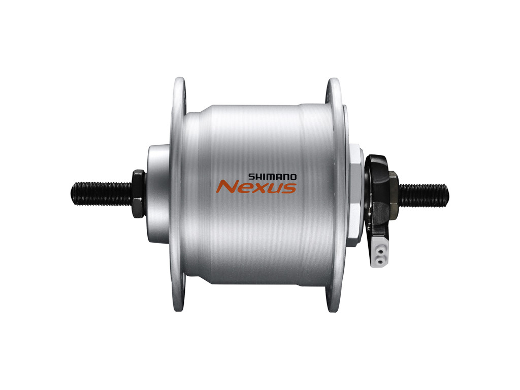 Dynamo Fornav   Standard   Dh C3000 6v 3,0w   Møtrik Bespænding fra Shimano