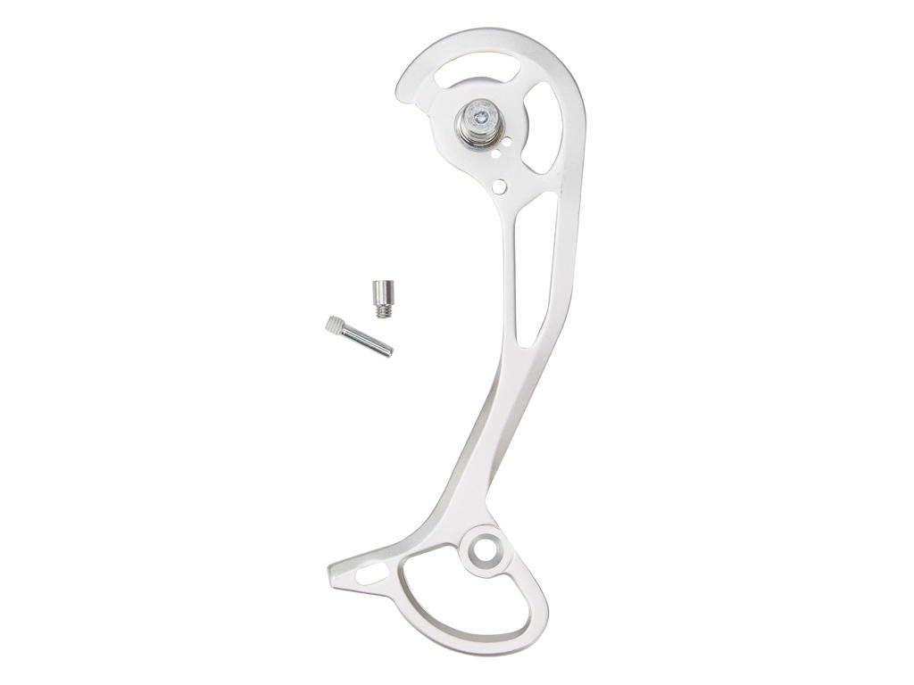 Yderplade   Passer Til   Xt Bagskifter   Rd M772 Sgs fra Shimano