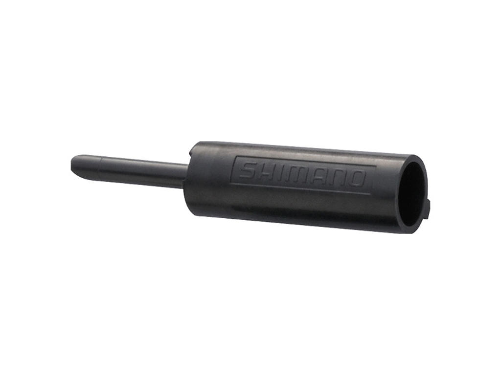 Dura Ace   Endebøsning Til Gearkabel   Kort Pip fra Shimano