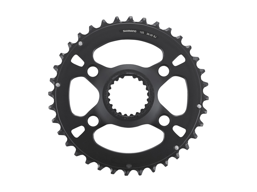 Slx   36 Tands Klinge   Singlespeed   12 Gear   Fc M7100 2 fra Shimano