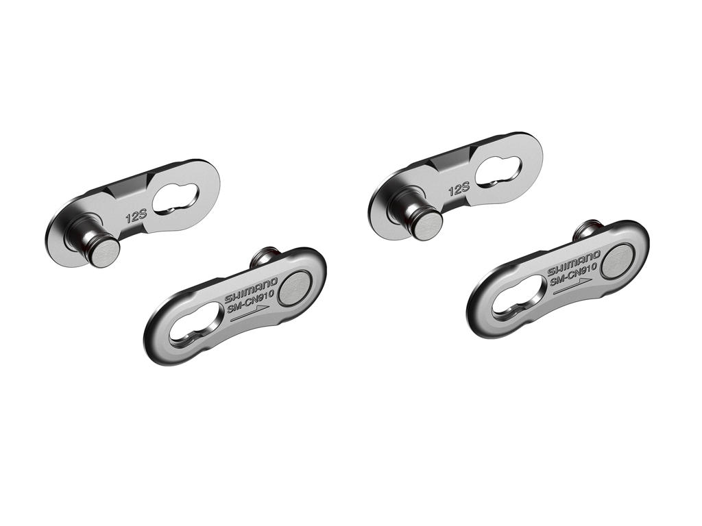 Quick Link   2 Stk Samleled Til 12 Gears   Kæder fra Shimano