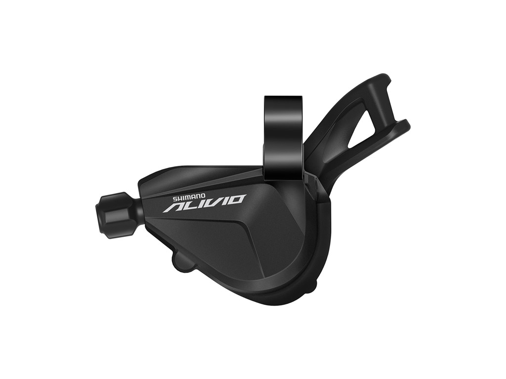 Alivio   Skiftegreb Venstre 2x9 Gear   Klampe   M3100   Uden Gear Display fra Shimano