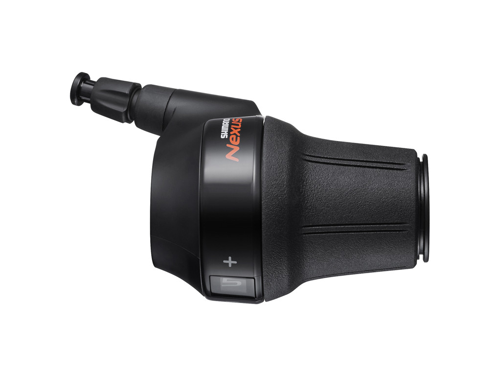 Revo Greb   Nexus 5 Gear Inklusiv Gearwire Med Yderkabel   Sort fra Shimano
