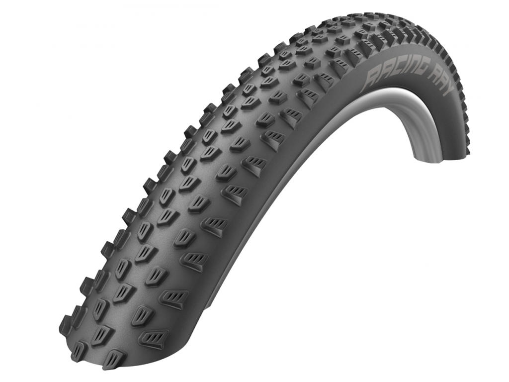 Racing Ray Addix Performance Line Twinskin Tl Easy Foldedæk   27,5x2,25 fra Schwalbe
