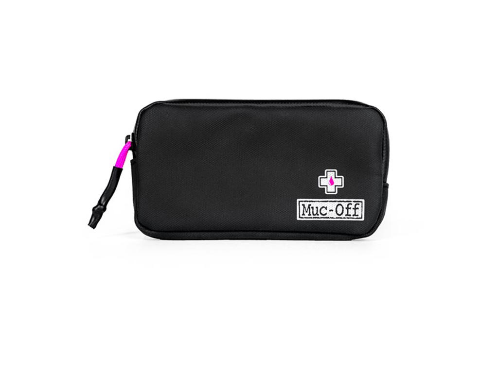 Muc Off Rainproof Essentials Case   Taske   Sort fra Muc-off